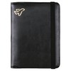 WALNEW Passport Holder Cover Wallet, RFID Blocking Leather Travel Document