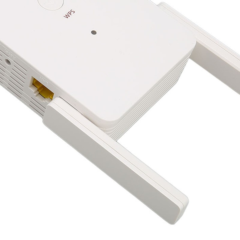 WiFi Extender Dual Band 1200Mbps Fast Pairing Wifi Signal Booster
