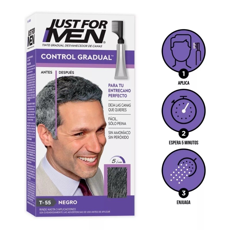 Just For Men Tinte Colorante Just For Men Touch Of