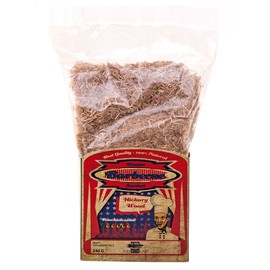 Axtschlag Hickory Smoking Flour 1 kg Multi-Coloured, Hickory, 240 g