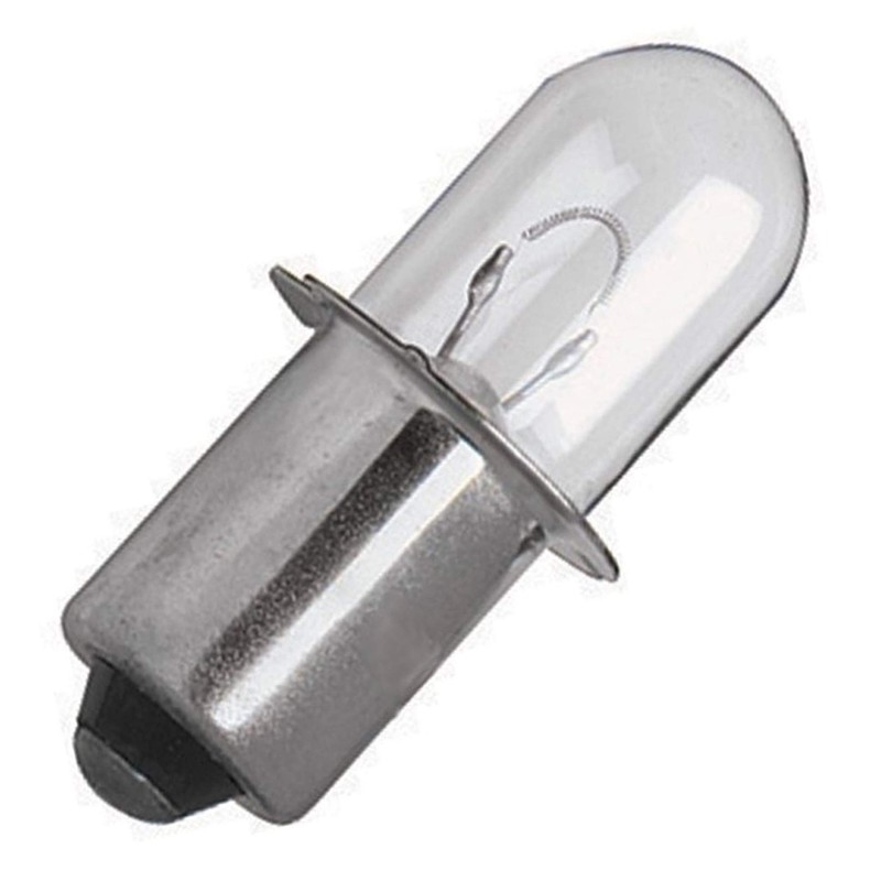 HASMX 2-Pack 18V Xenon Bulb Replacement for Ryobi ONE Plus