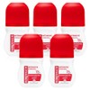 Borotalco Borotalco Deo Roll-On Intensive 72h, 5 units, 50ml / Borotalco 보로탈코 데오 롤온 인텐시브 72h, 5개, 50ml