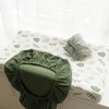 Coreeky 3 Pack Muslin Changing Pad Covers for Girl, Boy,