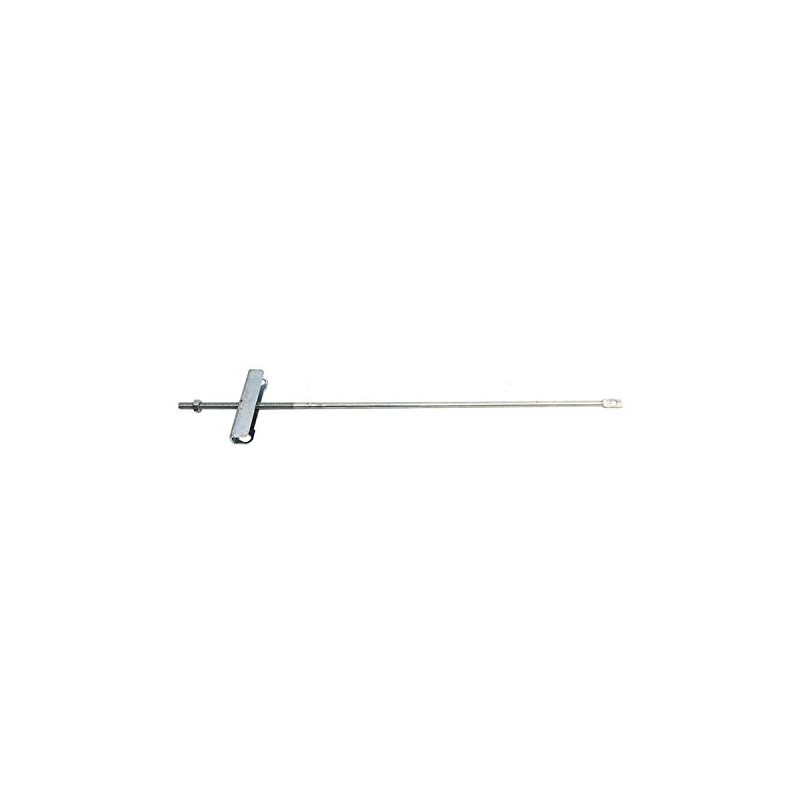 Tpuk Middle Handbrake Cable And Bracket For Transit Mk7 2.2