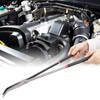 45 Degree Curved Nose Pliers with Long Handle Steel Pliers