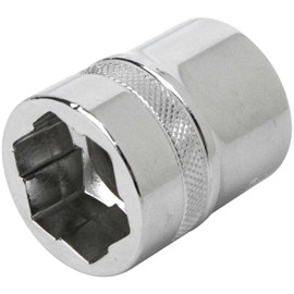 SK11 S4-24RE Removal Socket, Size: 0.9 x Insertion Angle: 0.5 inches (24 x 12.7 mm), 1 piece