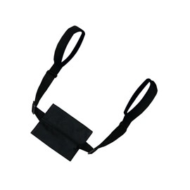 Kisangel 1pc Yoga Mat Carrying Strap Sling Practical Design for Easy Transportation for Use Fits Mats for Yoga Enthusiasts Lightweight