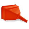 Toolzone Large Rectangular/Square Tractor Funnel