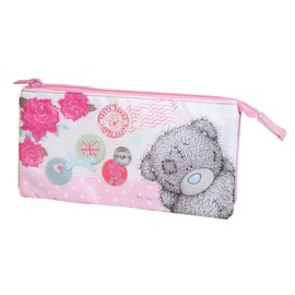 Me to You 117713 - Schlamperetui mit 3 Fächern, Bon Voyage