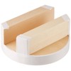 Meijiya Alaska Cypress Wooden Lid for Kettles, 7.9 inches (20