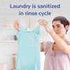 Lysol Laundry Sanitizer Additive, Sanitizing Liquid For Clothes And Linens,
