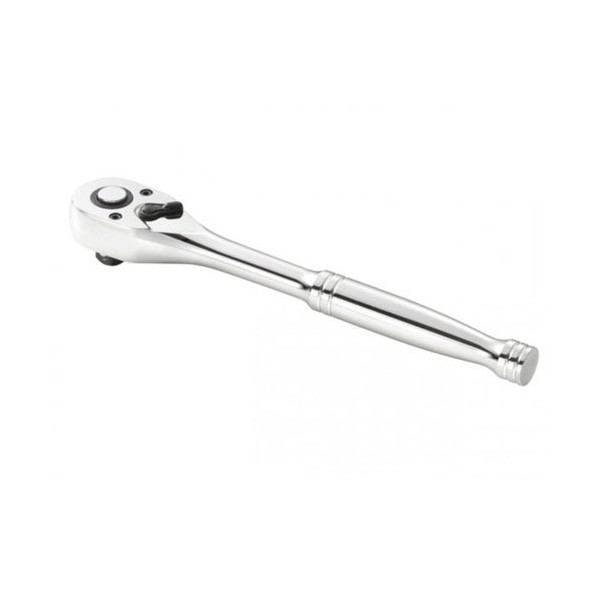 Steel Handle Ratchet 1/4in Drive