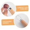 iplusmile Double Ended Grape Peeler Mini Portable Fruit Skin Remover