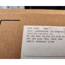 Intel Killer 1750x BE200 Wi-Fi 7 wireless for Legion 7i Gen 6 AX201 upgrade