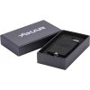 Xikar Ultra Mag Single Jet Cigar Lighter, Magnetic Metal Body,