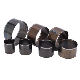 7 Pieces Round Leather Punch Tool, Round Hole Punch, High Carbon Steel Hollow Cutter, Punch Tool Kit for Handmade DIY Leather Crafts