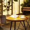 Lindby Evelen dimmable (Modern) in White (1 Light Source,) from