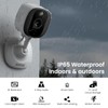 AOQEE Indoor Security Camera 2 Packs - 2K Pet Dog