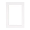 11x14 Mat Bevel Cut for 8x11 Photos - Acid Free