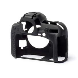 EasyCover ECND850B Funda Protectora para Cámara Fotográfica Nikon D850, color Negro