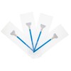 Alpha 20mm Premium Sensor Cleaning Swabs (4pk) (Blue)