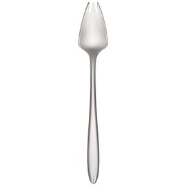 ARASAWA MFG. Alphact Biwa Melon Spoon, 18-10 Stainless Steel 8716
