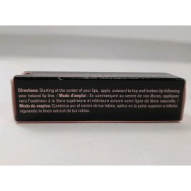 Mary Kay Lipstick, Matte, Orange Mio 136539 NIP