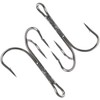 Fishing Treble Hooks Classic Fishhooks - 20PCS High Carbon Steel
