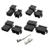 YJRUNFU Connectors Crimp Terminals Wiring Connectors Small Electronic Components 2