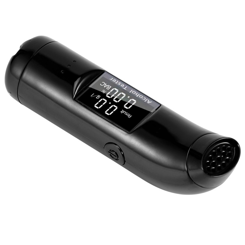 Portable NonContact Digital Breath Wine Tester Analyzer Detector for Traffic