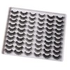 30Pair 3D False Eyelash Fashionable Elegant Comfortable Multi Layer Dense