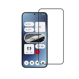 VIESUP for Nothing Phone (2a) 6.7'' Full Coverage HD Screen Protector Tempered Glass [2pack]