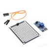PAVIKE Rain Detector Module, Rain Sensor, Rainwater Detection, Set of