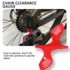 B Gap Adjustment Tool for SRAM XPLR/AXS Eagle Chain Gauge,