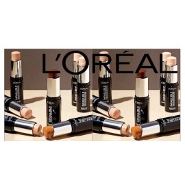 L'Oréal Paris L'Oreal Paris Infallible Shaping Stick Foundation - 502 GOLD IS COLD