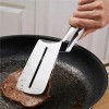 Kitchen Stainless Steel 3in1 Kitchen Tong 2024 Upgraded Spatula Versatile