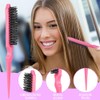 HEYMKGO Juego de Herramientas para Peinar el Cabello con 400Pcs