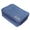 Cosmetic Case Waterproof Large Space Multifunctional Portable Makeup Toiletry Bag