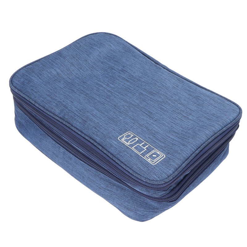 Cosmetic Case Waterproof Large Space Multifunctional Portable Makeup Toiletry Bag
