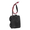 Ultrasonic Mouse Repeller 12V Professional Strong Strobe Light Electronic Car