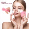 HCSNK Esponjas Faciales Comprimidas De Celulosa Limpieza 60pzs