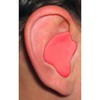 Radians CEP001-R Tapones Moldeados a Medida (Rojo)