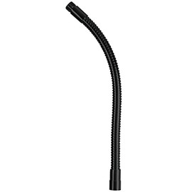 On-Stage 13" Microphone Gooseneck, Black