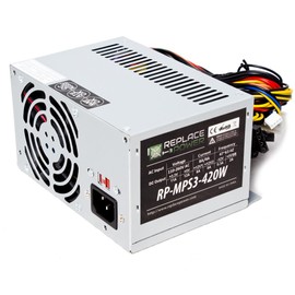 250w Power Supply for Dell Optiplex GX270 GX280 Tower Replacement