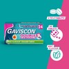 Gaviscon Double Action Heartburn and Indigestion Tablets, Mint Flavour, Pack