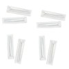 dentamin Tooth Picks Box of 500 White Individually Hygienically Packaged