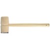Tala FSC Meat Mallet with Metal and Beechwood End, Beige,