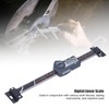IP54 Horizontal Vernier Caliper LCD Display Digital Linear Scale Measuring