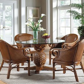 JUFU Round Glass Table Top,40" Inch Glass Table Top with Tempered Pencil Polish Edge,3/8" Thick Table Glass Top for Dining Table,Restaurant Table,Coffee Table,Office Table,Side Tab