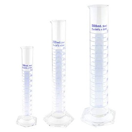 Teqler Glass Measuring Cylinder 500 ml
